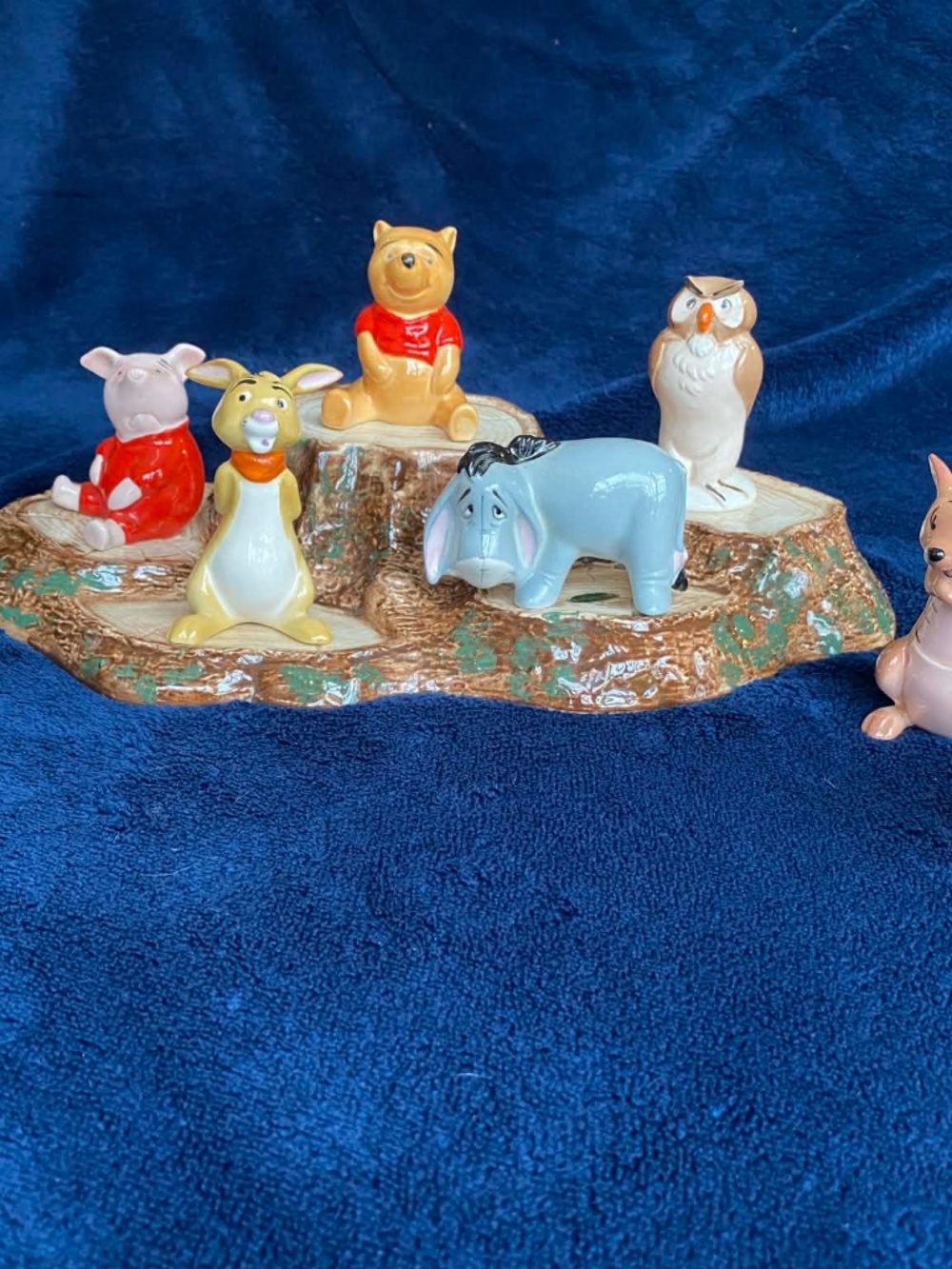 RARE Beswick England Winnie The Pooh Figurine Set – Complete Collection - Picture 2 of 11